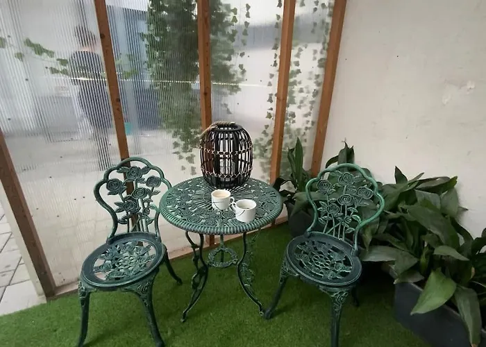 Comfort Living - Buchengasse Daire *