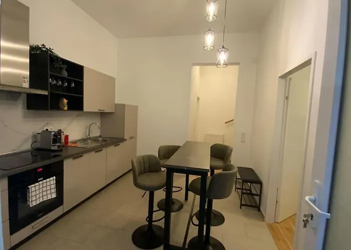 Comfort Living - Buchengasse * Viyana