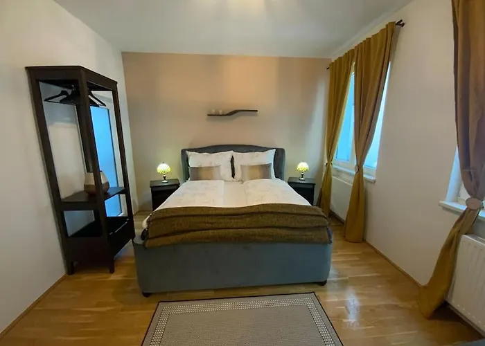 Daire Comfort Living - Buchengasse