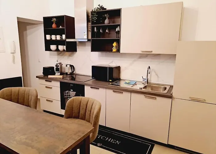 Daire Comfort Living - Buchengasse *