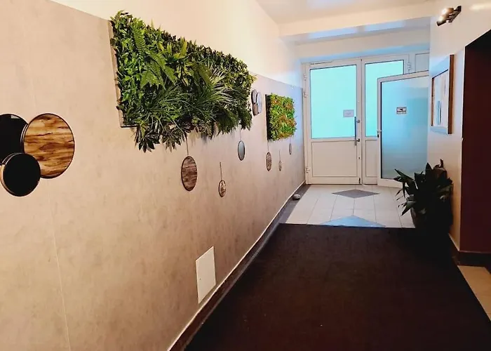 Comfort Living - Buchengasse Daire