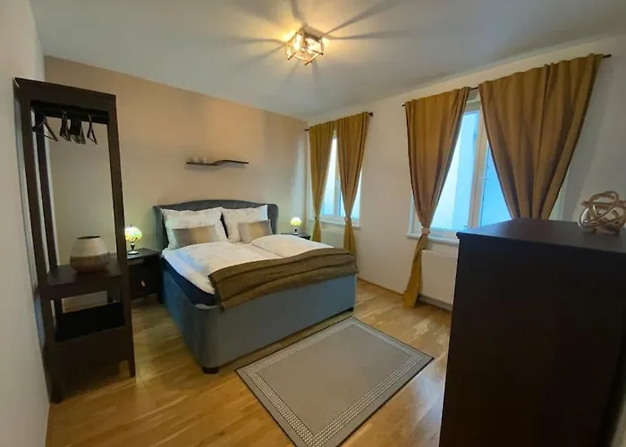 Daire Comfort Living - Buchengasse *