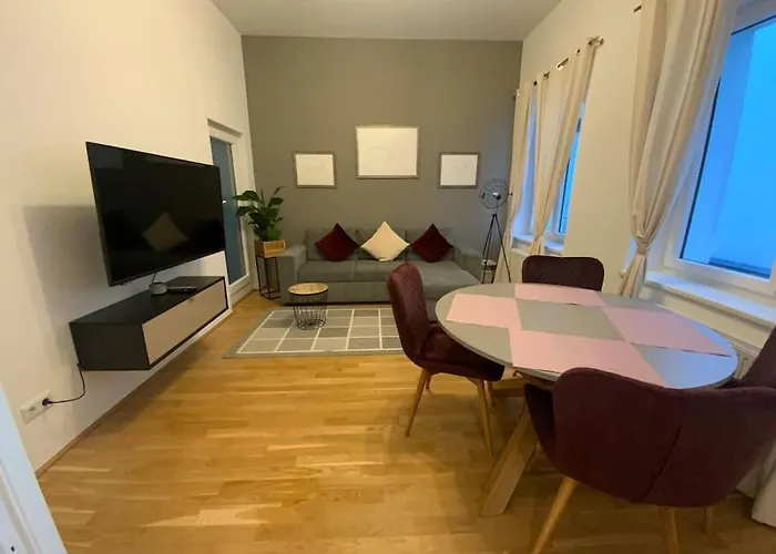 Comfort Living - Buchengasse Daire