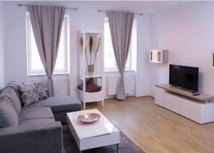 Comfort Living - Buchengasse * Viyana