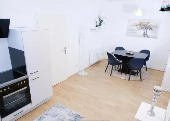 Comfort Living - Buchengasse * Viyana