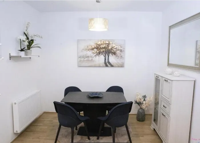Daire Comfort Living - Buchengasse Viyana