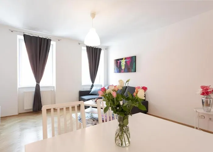 Comfort Living - Buchengasse Daire