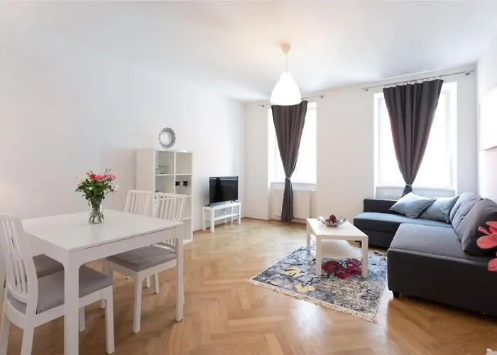 Comfort Living - Buchengasse Daire