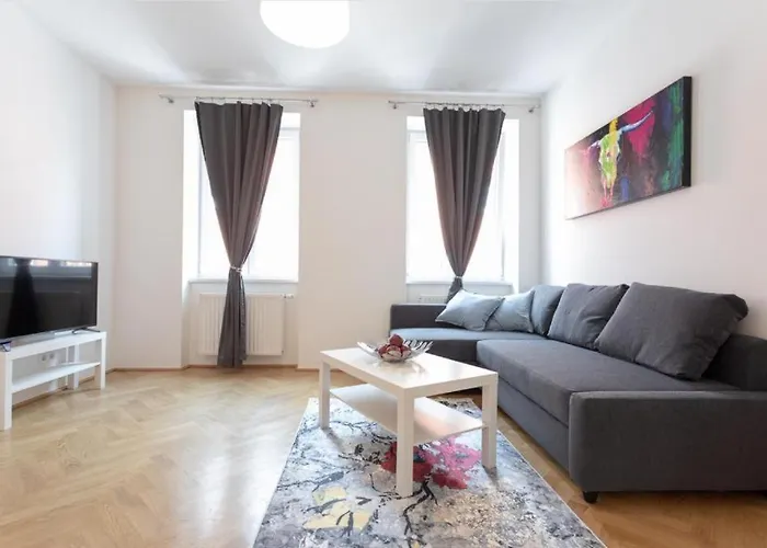 Daire Comfort Living - Buchengasse *