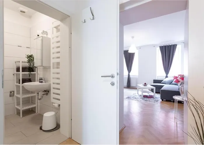 Comfort Living - Buchengasse Daire Viyana