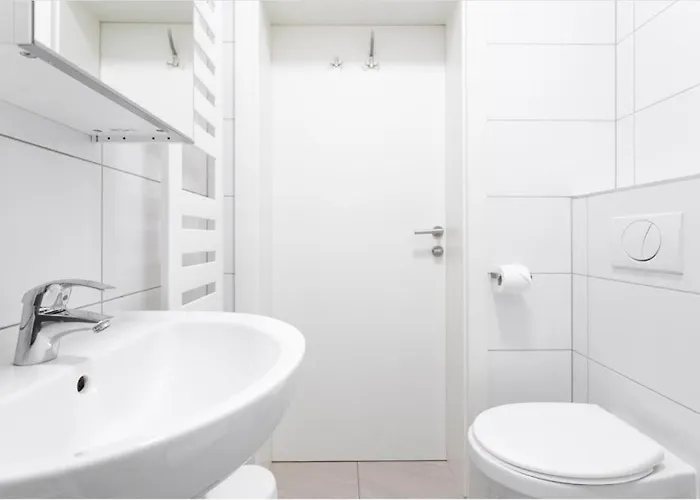 Comfort Living - Buchengasse Daire
