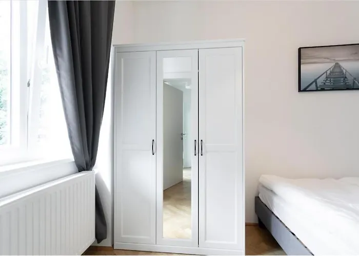 Comfort Living - Buchengasse Daire
