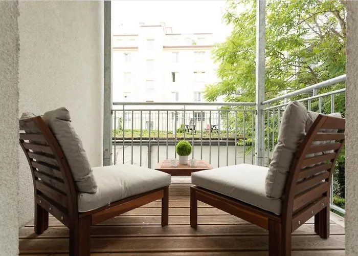 Comfort Living - Buchengasse Daire Viyana