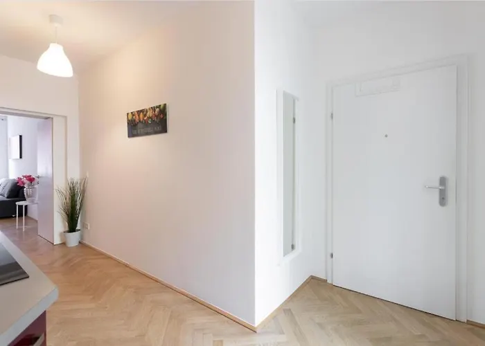 Comfort Living - Buchengasse Daire *