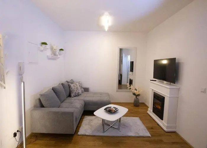 Daire Comfort Living - Buchengasse Viyana