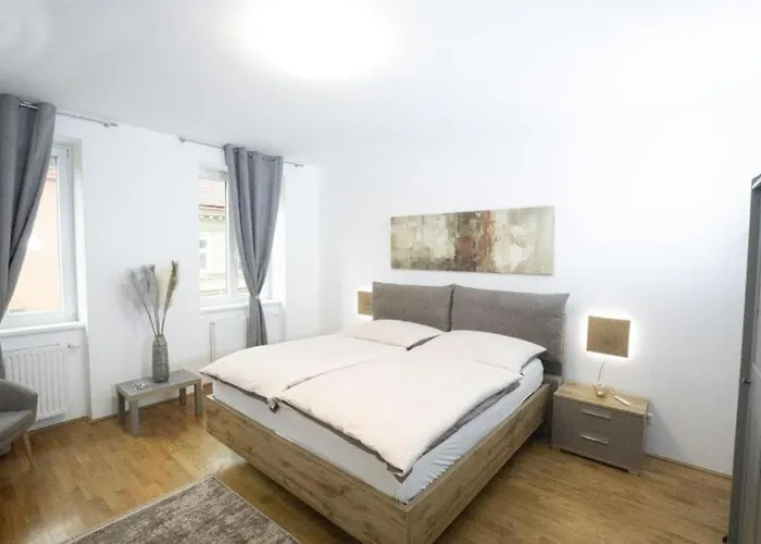 Comfort Living - Buchengasse Viyana