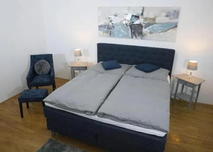 Comfort Living - Buchengasse Daire