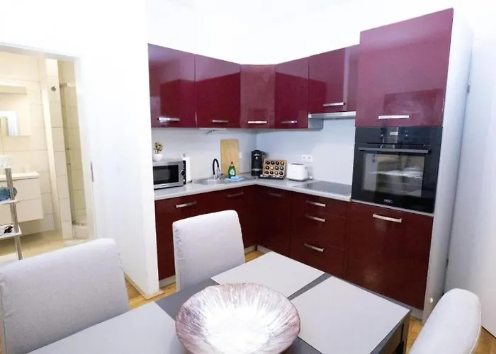 Comfort Living - Buchengasse Viyana