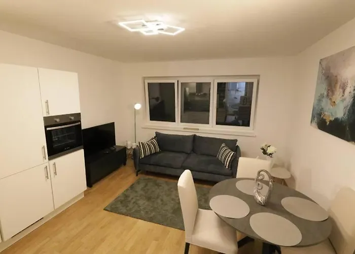 Comfort Living - Buchengasse * Viyana