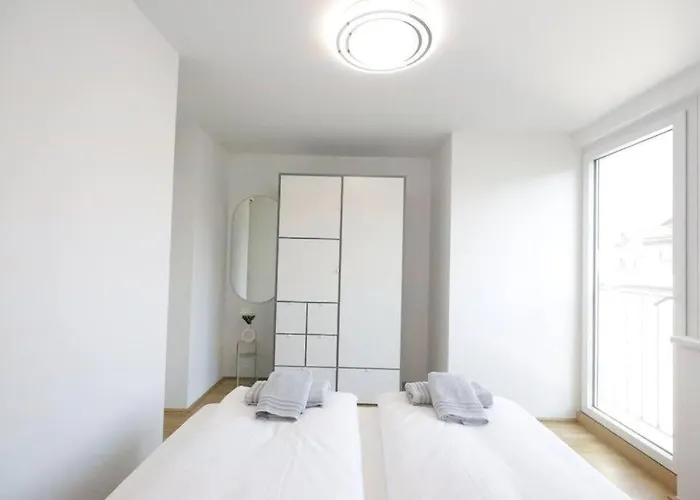 Comfort Living - Buchengasse * Viyana