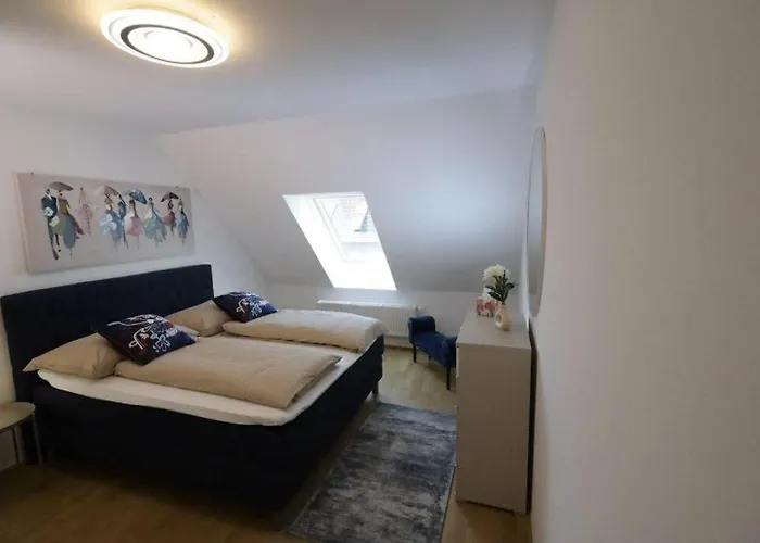 Comfort Living - Buchengasse Daire *