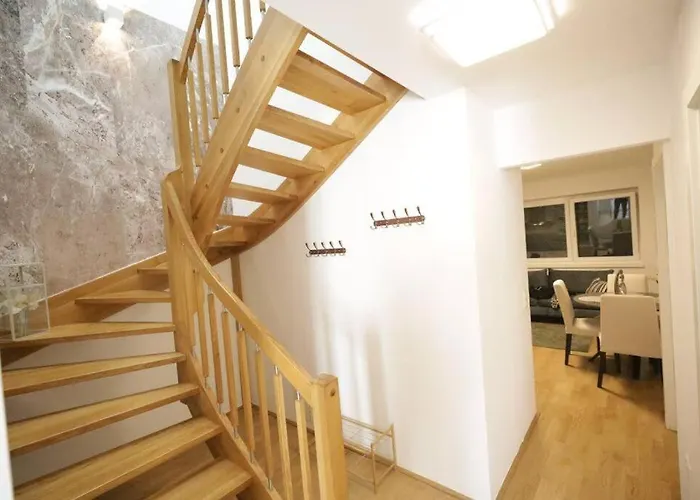 Daire Comfort Living - Buchengasse