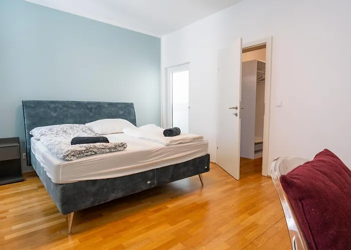 Comfort Living - Buchengasse Daire *