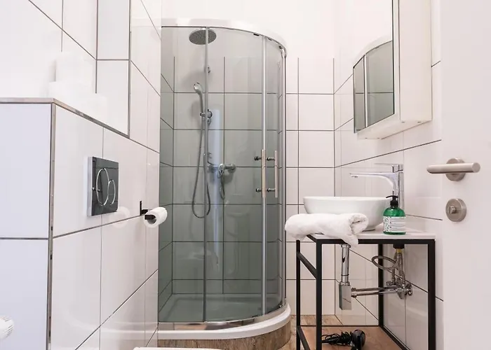 Comfort Living - Buchengasse Daire