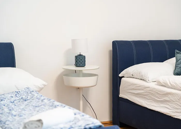 Comfort Living - Buchengasse Daire