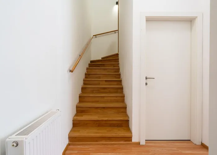 Comfort Living - Buchengasse Daire *