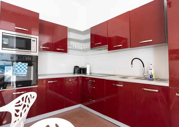 Comfort Living - Buchengasse Daire