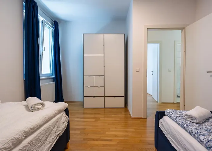 Daire Comfort Living - Buchengasse *