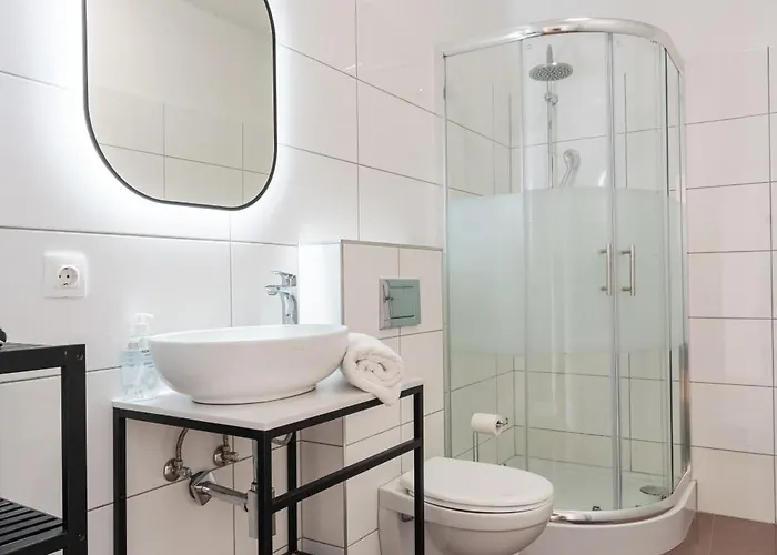 Comfort Living - Buchengasse Daire *