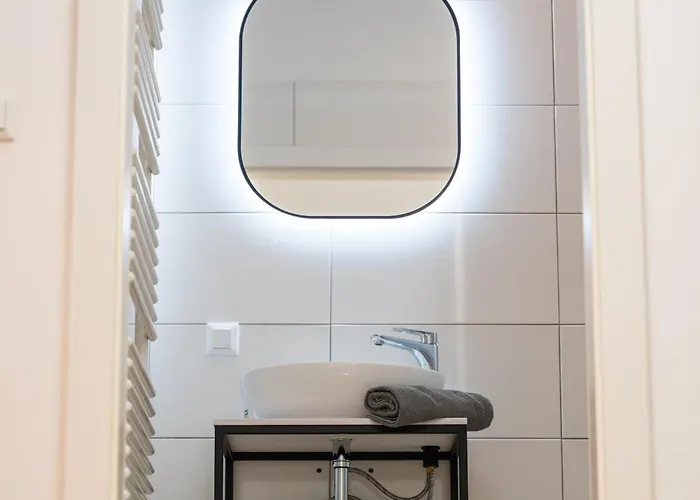 Daire Comfort Living - Buchengasse *