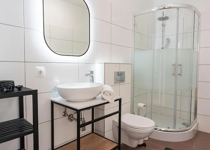 Comfort Living - Buchengasse Daire