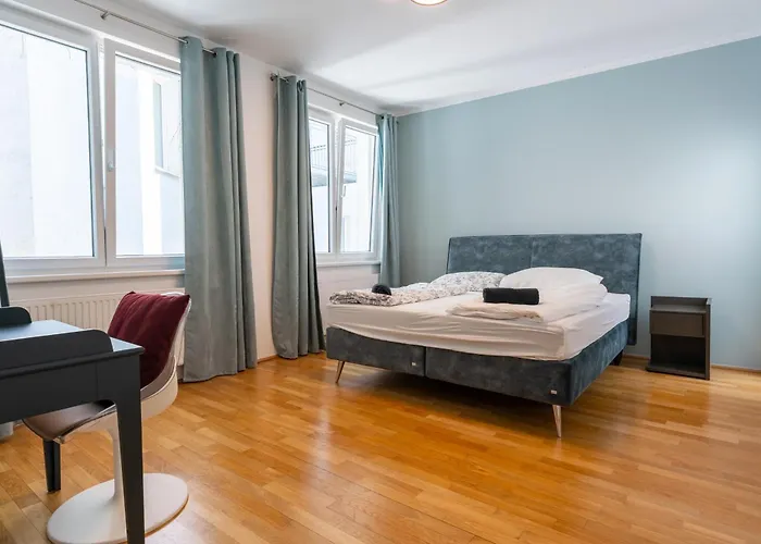 Comfort Living - Buchengasse Daire *