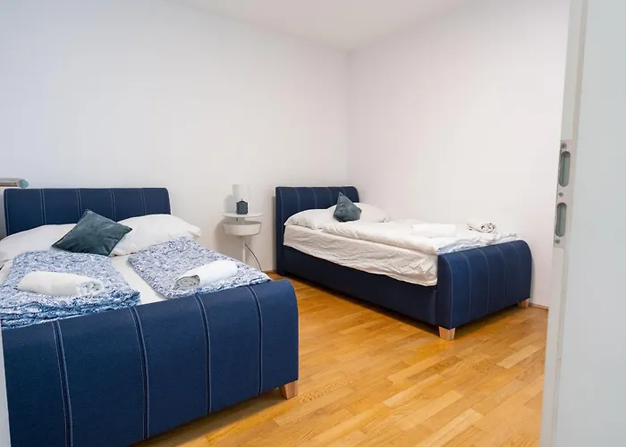 Daire Comfort Living - Buchengasse Viyana