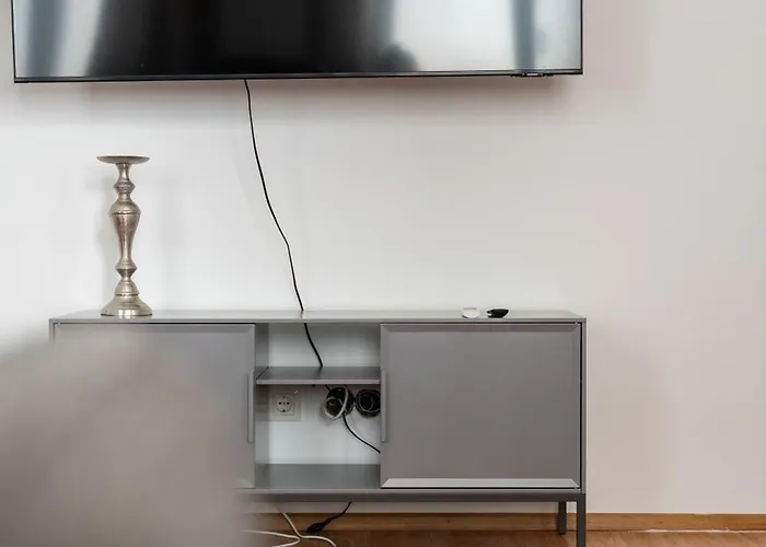 Daire Comfort Living - Buchengasse *