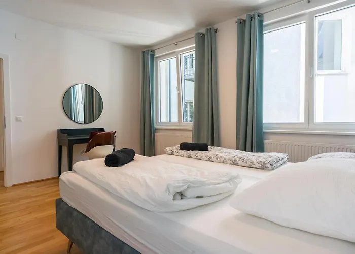 Comfort Living - Buchengasse Daire