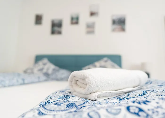 Comfort Living - Buchengasse Daire *