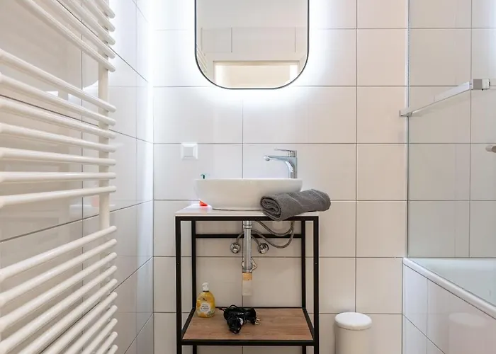 Daire Comfort Living - Buchengasse *