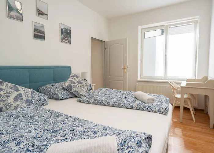 Comfort Living - Buchengasse * Viyana