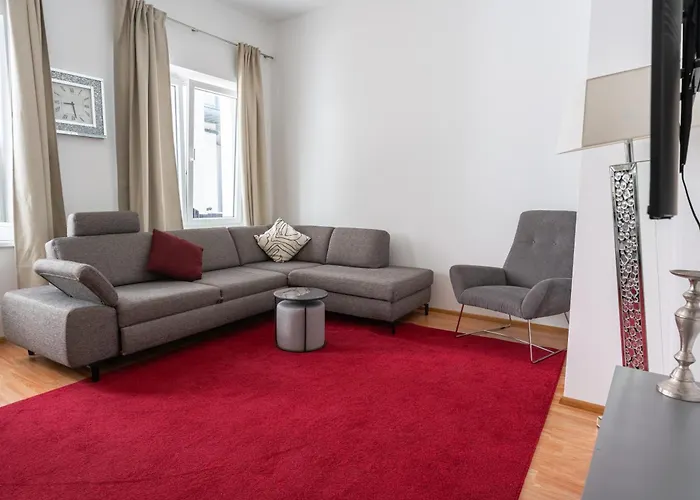 Comfort Living - Buchengasse Daire