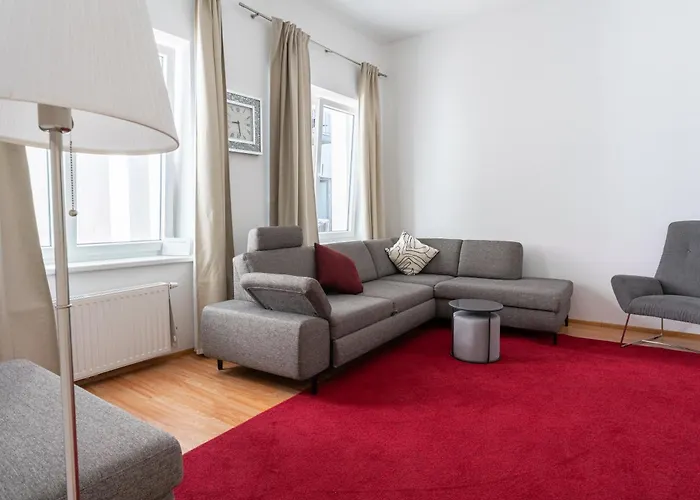 Daire Comfort Living - Buchengasse