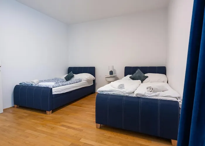 Comfort Living - Buchengasse Daire *