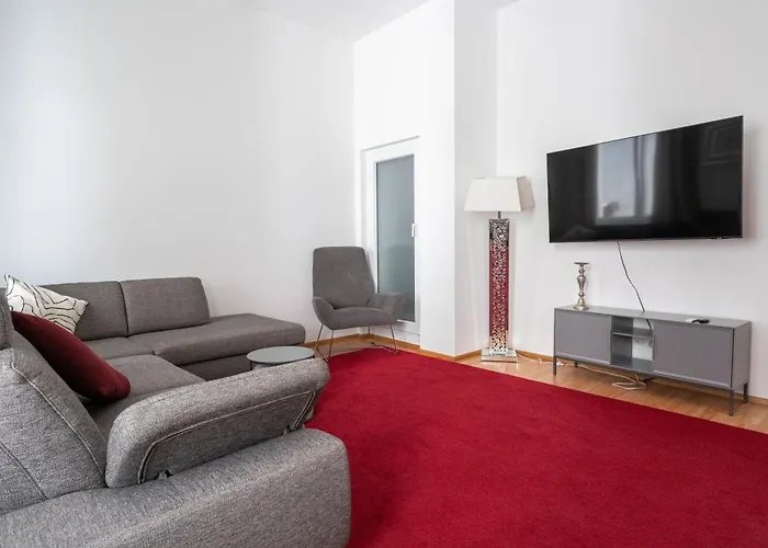 Comfort Living - Buchengasse Viyana