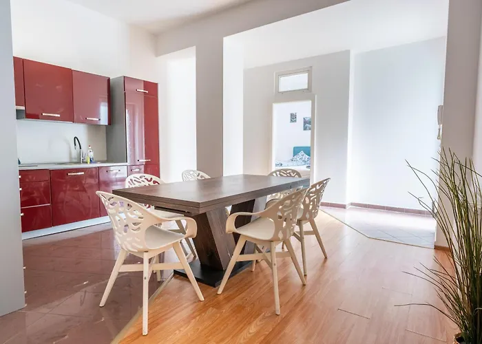 Comfort Living - Buchengasse Daire Viyana
