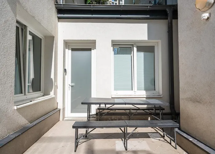 Daire Comfort Living - Buchengasse *